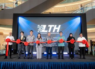 LaLaport BBCC Unveils New Transportation Hub That Blends Travel with Shopping and Lifestyle