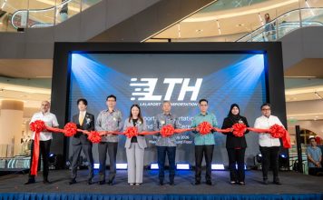 LaLaport BBCC Unveils New Transportation Hub That Blends Travel with Shopping and Lifestyle