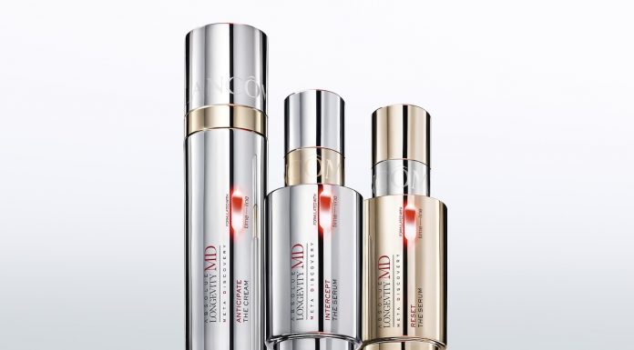 Lancôme Introduces Absolue Longevity MD, a New Era of Longevity Skincare