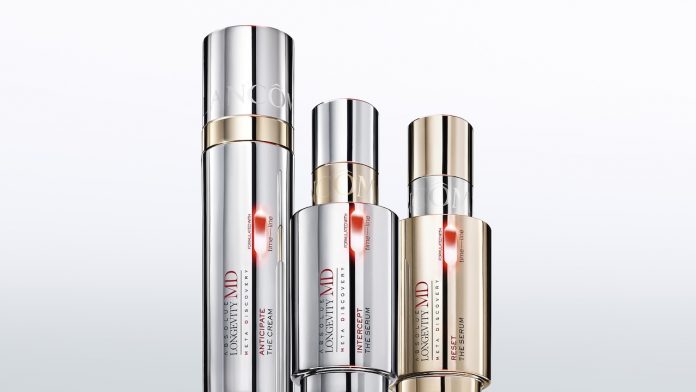 Lancome Absolue Longevity MD Group Shot 1