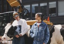 Levi’s x Sky High Farm Goods Is the Sustainable Denim Drop Every Streetwear Fan Should Know About