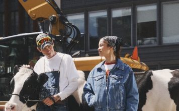 Levi’s x Sky High Farm Goods Is the Sustainable Denim Drop Every Streetwear Fan Should Know About