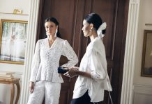 Love, Bonito x TOTON Wants You to Wear Lace Every Day, Not Just on Special Occasions