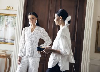 Love, Bonito x TOTON Wants You to Wear Lace Every Day, Not Just on Special Occasions