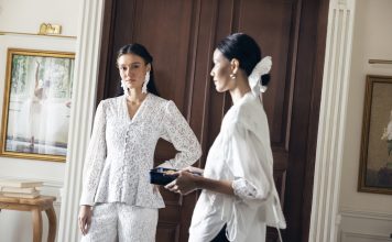 Love, Bonito x TOTON Wants You to Wear Lace Every Day, Not Just on Special Occasions