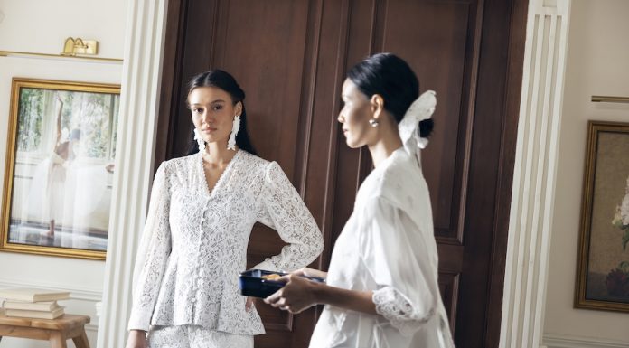 Love, Bonito x TOTON Wants You to Wear Lace Every Day, Not Just on Special Occasions