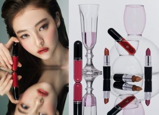 M·A·C’s New Lustreglass Collection Is Your Shortcut to Juicy Glossy Lips and Glass Skin