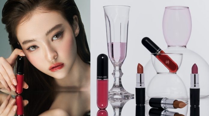 M·A·C’s New Lustreglass Collection Is Your Shortcut to Juicy Glossy Lips and Glass Skin