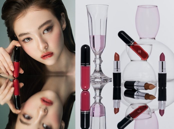 M·A·C Lustreglass Collection