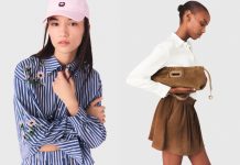 Maje Spring Summer 2026 Brings French Riviera Charm with Riviera Stripes and New Milpli Bags