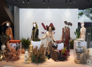 Melinda Looi Brings Her Signature Love of Colour to the Bathroom with TOTO’s Bold New Collection