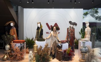 Melinda Looi Brings Her Signature Love of Colour to the Bathroom with TOTO’s Bold New Collection
