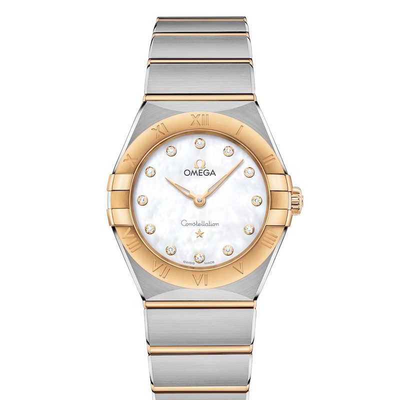 OMEGA Constellation_Pearl Dial_131.20.28.60.55.002