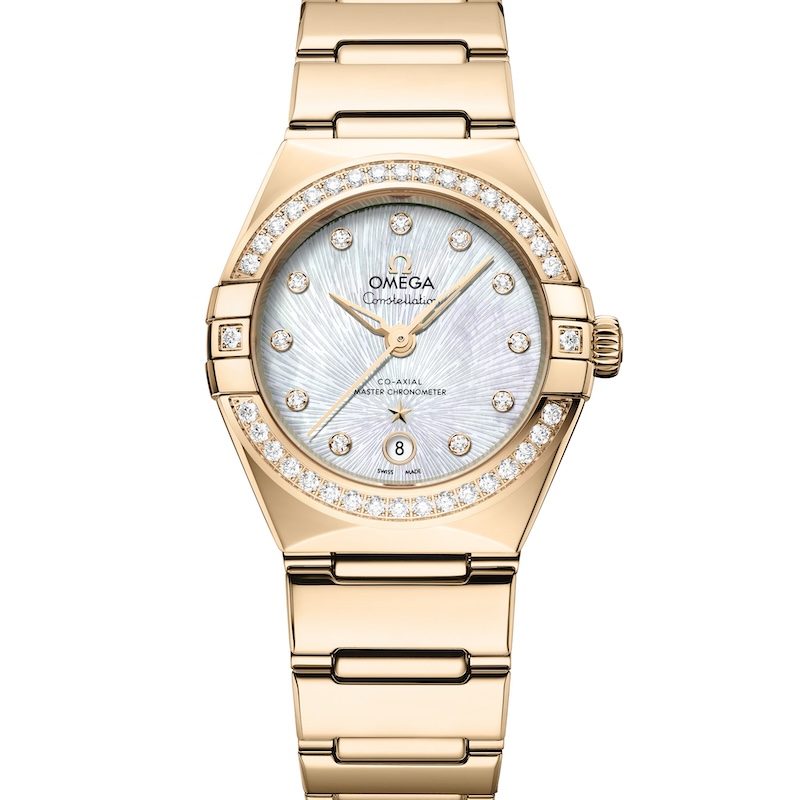 OMEGA Constellation_Supernova Gold_131.55.29.20.55.003