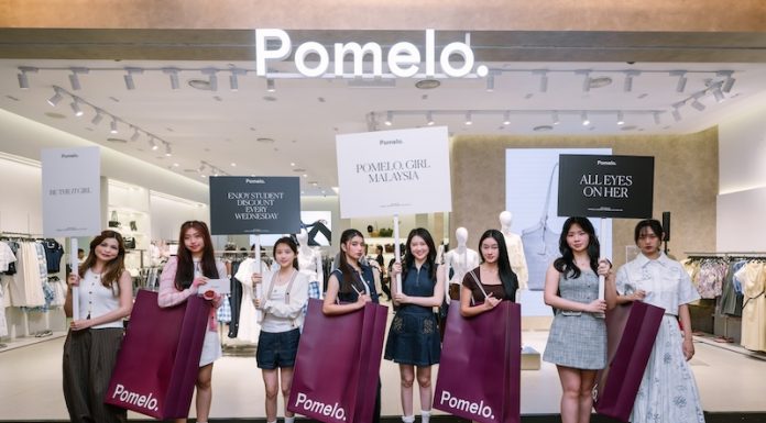Pomelo. Celebrates Sunway Pyramid Grand Opening with Malaysia’s First-Ever POMELO. IT GIRL SEARCH
