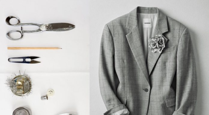 SANDRO FW26 Savoir-Faire Celebrates the Art of Parisian Craftsmanship