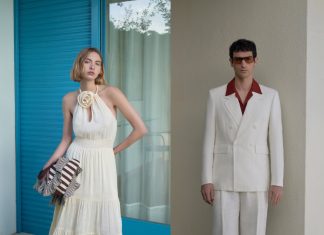 SANDRO Summer Capsule 2026 Channels Parisian Elegance for the Ultimate Summer Escape