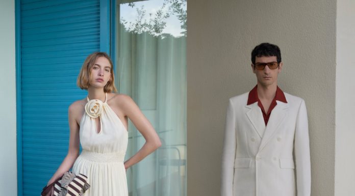 SANDRO Summer Capsule 2026 Channels Parisian Elegance for the Ultimate Summer Escape