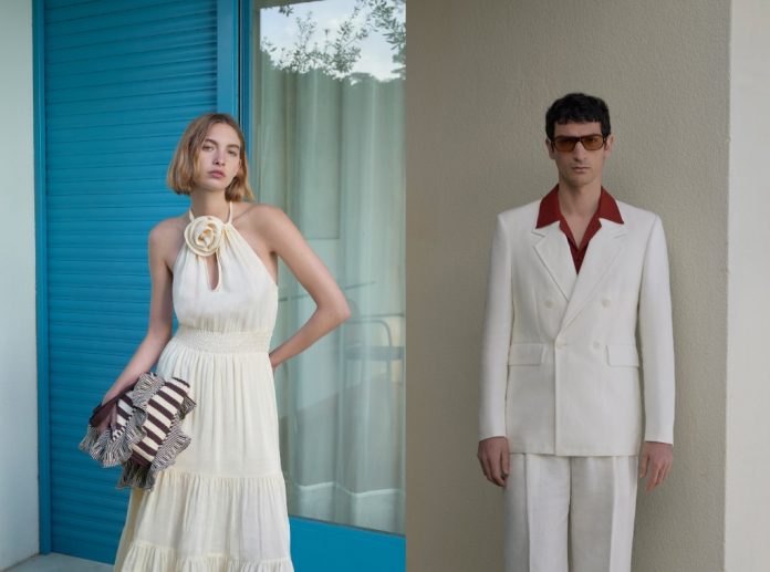 SANDRO Summer Capsule 2026