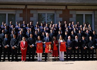 LOEWE Celebrates Spain’s 2026 World Cup Triumph in Signature Style