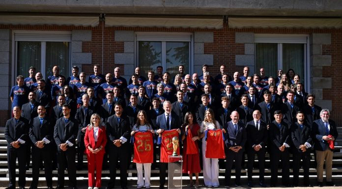 LOEWE Celebrates Spain’s 2026 World Cup Triumph in Signature Style