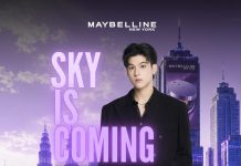 Meet Thai Heartthrob Sky Wongravee at Maybelline Malaysia’s Matte Max: The Weather Lab This Aug 8