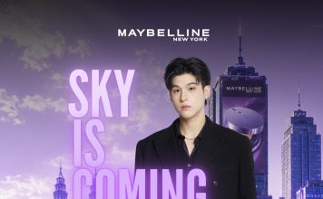 Meet Thai Heartthrob Sky Wongravee at Maybelline Malaysia’s Matte Max: The Weather Lab This Aug 8