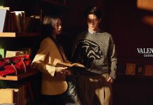 Maison Valentino’s Qixi 2026 Campaign Is a Cinematic Love Letter to Romance and the Art of Longing