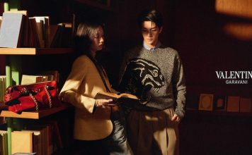 Maison Valentino’s Qixi 2026 Campaign Is a Cinematic Love Letter to Romance and the Art of Longing