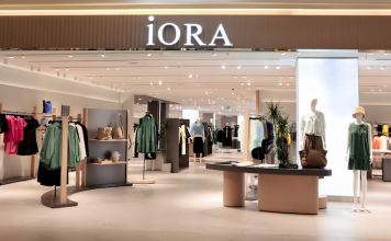 iORA Unveils New Concept Flagship Store at Mid Valley Megamall with Elevated Shopping Experience